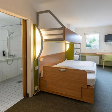 Hotel Mainz-sued