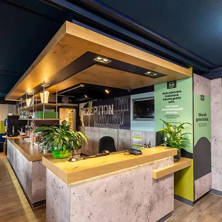 Mainz-sued Hotel Mayence