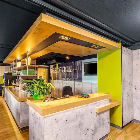 호텔 Mainz-sued 마인츠