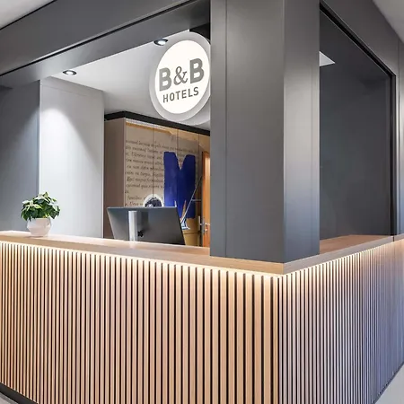 Mainz-sued ホテル