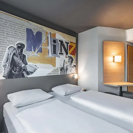 호텔 Mainz-sued 마인츠