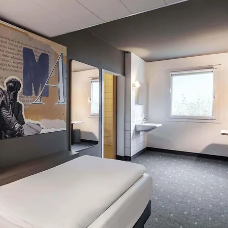 Ibis Budget Hechtsheim Mainz