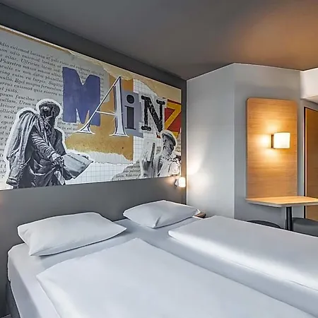 Hotel Mainz-sued 3*