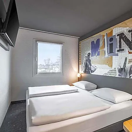 Mainz-sued Hotel Mainz