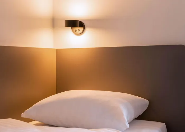 Mainz-sued ホテル