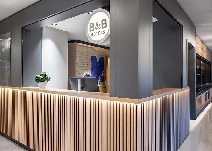 Mainz-sued ホテル