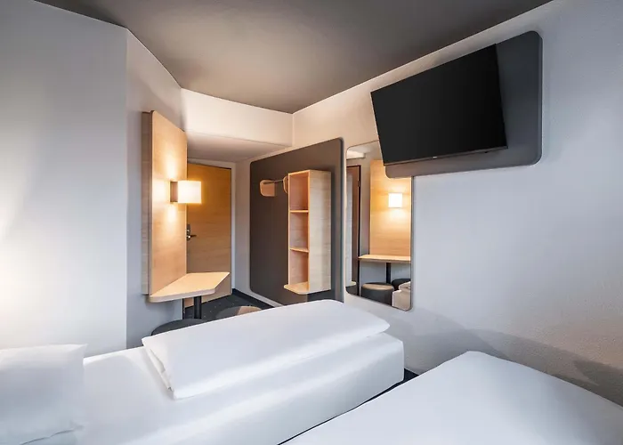 מלון Mainz-sued 3*