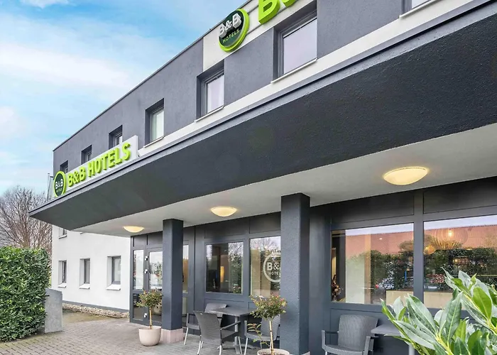 ホテル Mainz-sued