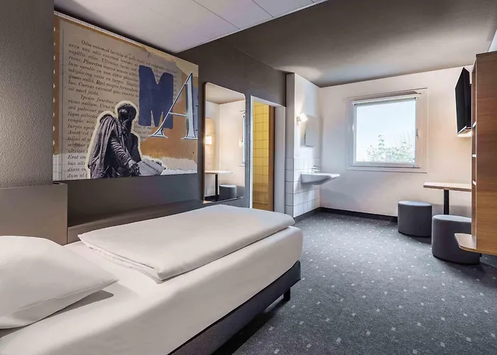 Mainz-sued 3* マインツ