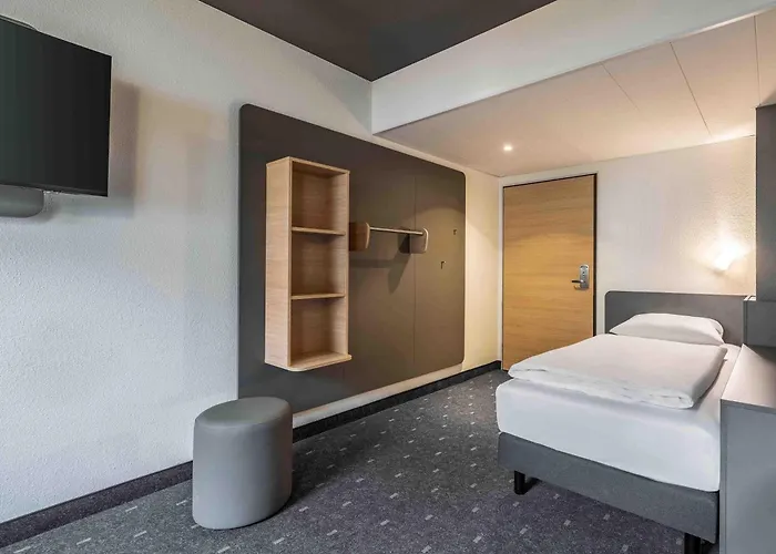 Mainz-sued מלון 3*