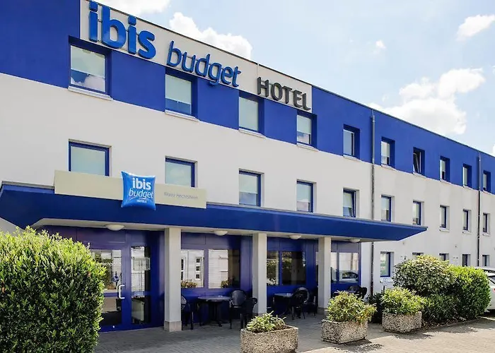 Mainz-sued מלון 3*